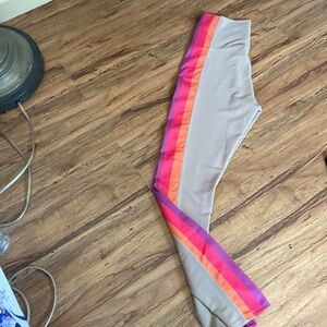 Beach Riot Sunset  leggings